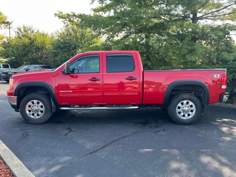 Used 2013 GMC Sierra 2500 SLE w/ Convenience Package image 3