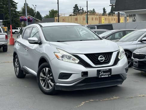 Used 2017 Nissan Murano S image 3