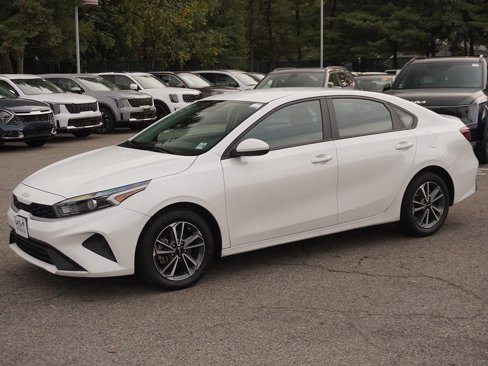 Used 2023 Kia Forte LXS image 6