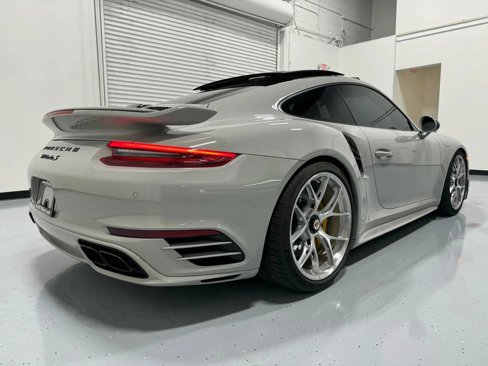 Used 2019 Porsche 911 Turbo S image 18