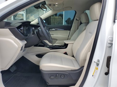 Certified 2021 Buick Envision Preferred image 17