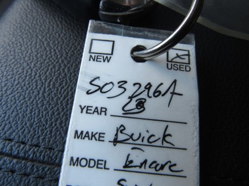 Used 2023 Buick Encore GX Select w/ Sport Touring Package image 29