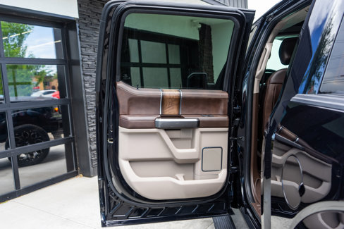 Used 2020 Ford F150 Limited w/ Trailer Tow Package image 42