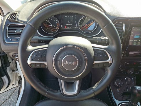 Used 2019 Jeep Compass Altitude image 20