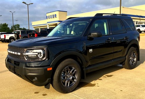 New 2025 Ford Bronco Sport Big Bend image 2