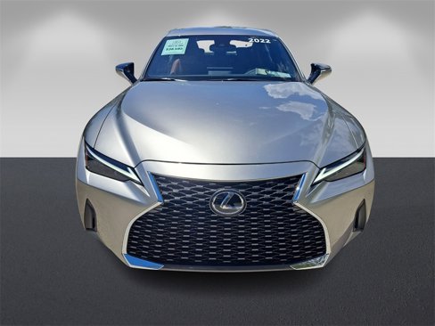 Used 2022 Lexus IS 300 image 8