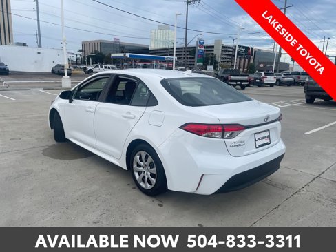 Used 2024 Toyota Corolla LE image 3