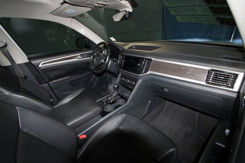 Used 2019 Volkswagen Atlas SEL image 25