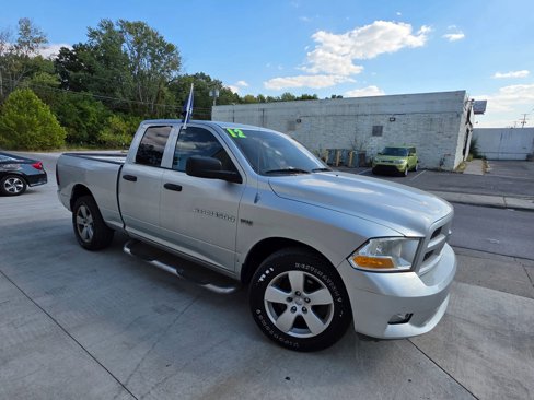Used 2012 RAM 1500 Express image 22