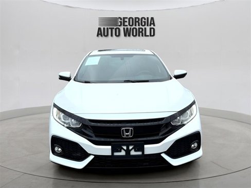 Used 2017 Honda Civic EX image 8