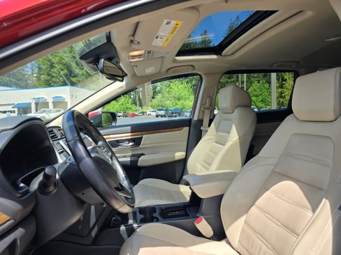 Used 2018 Honda CR-V EX-L image 12