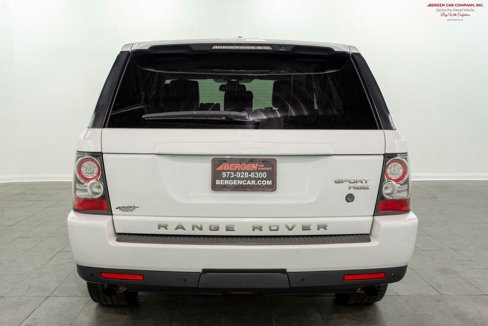 Used 2011 Land Rover Range Rover Sport HSE image 13