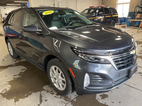 Used 2022 Chevrolet Equinox LT image 7