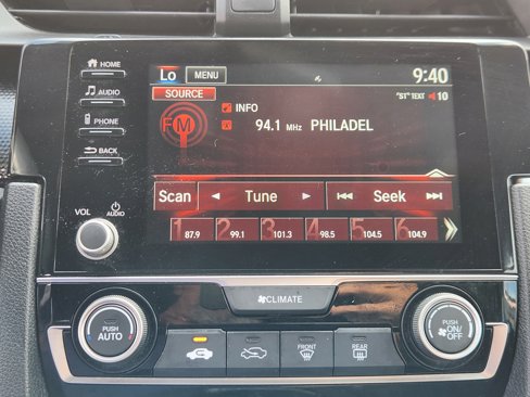 Used 2019 Honda Civic Sport image 11
