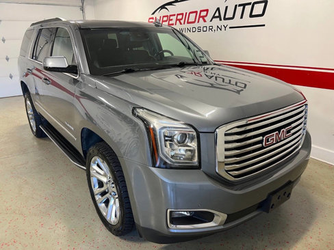 Used 2019 GMC Yukon SLT w/ Premium Edition image 11