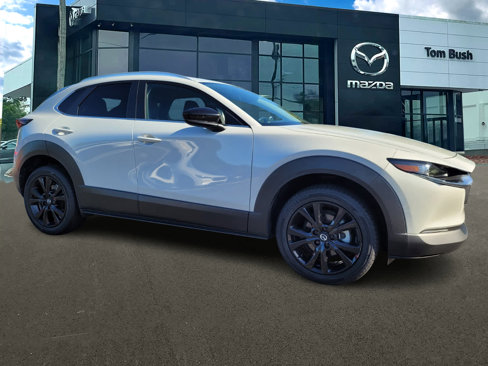 Certified 2024 MAZDA CX-30 AWD 2.5 S w/ Select Sport Pkg image 1