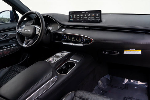 Used 2022 Genesis GV70 3.5T Sport w/ Sport Advanced Package image 35