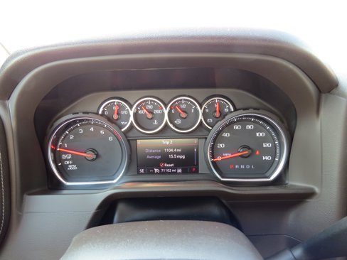 Certified 2019 Chevrolet Silverado 1500 LT w/ All-Star Edition image 20