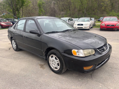 Used 2001 Toyota Corolla S image 2