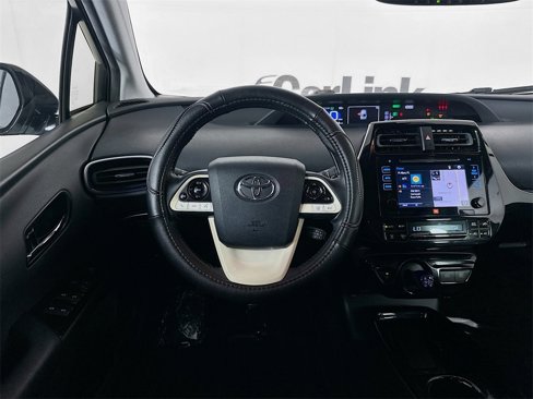 Used 2017 Toyota Prius Four Touring image 21