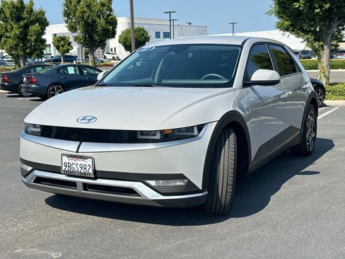 Used 2022 Hyundai Ioniq 5 SE w/ Cargo Package image 8