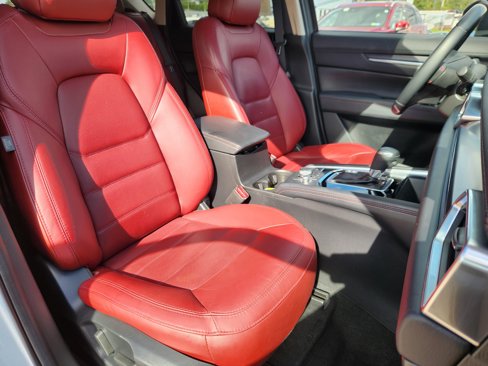 Certified 2022 MAZDA CX-5 Carbon Edition image 14