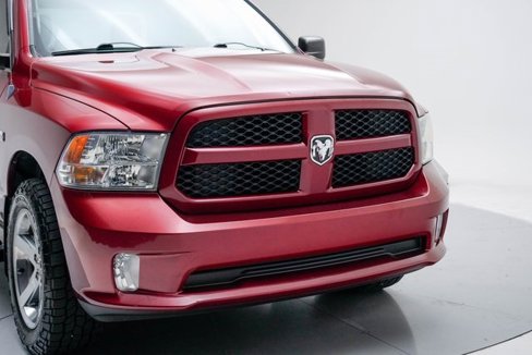 Used 2014 RAM 1500 Express image 10