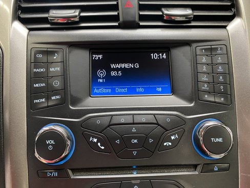 Used 2018 Ford Fusion S image 27