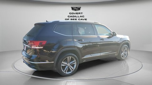 Used 2018 Volkswagen Atlas SEL w/ R-Line Package image 10