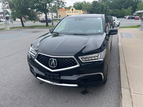 Used 2020 Acura MDX SH-AWD w/ Technology Package image 46