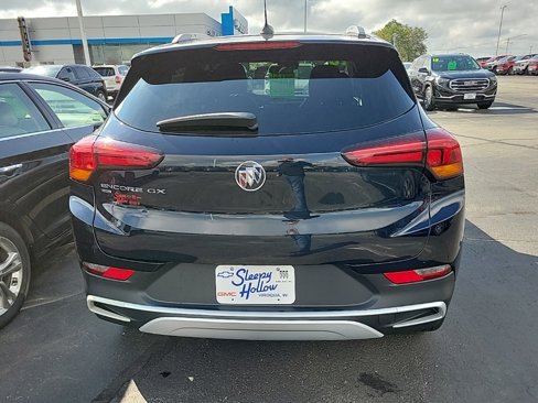 Used 2020 Buick Encore GX Select image 4