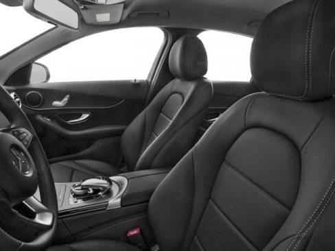 Used 2018 Mercedes-Benz C 300 4MATIC Sedan image 9