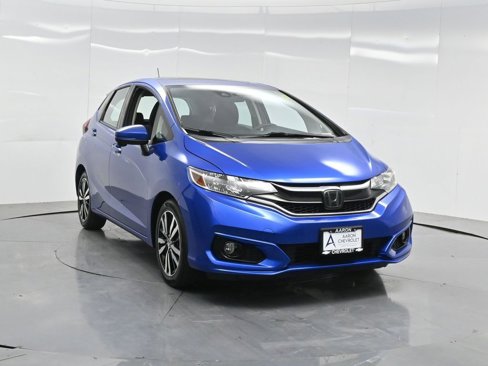 Used 2020 Honda Fit EX image 51