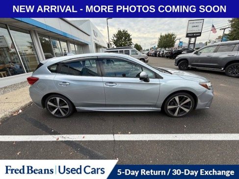 Used 2017 Subaru Impreza 2.0i Sport w/ Popular Package #4A image 8