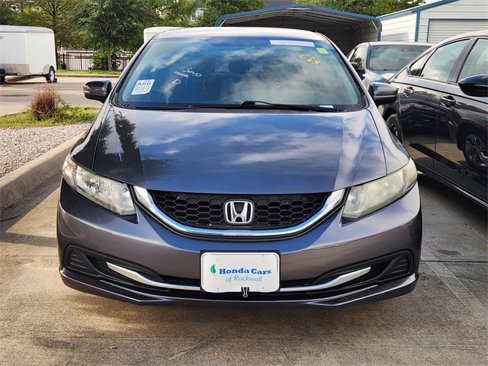 Used 2015 Honda Civic LX image 2