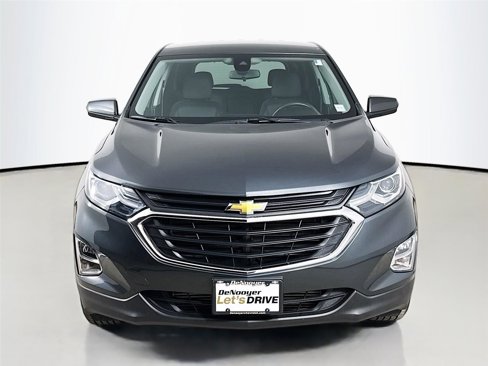 Used 2020 Chevrolet Equinox LT image 3