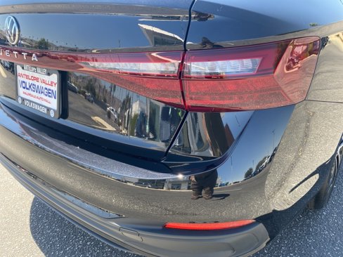 New 2025 Volkswagen Jetta Sport image 12