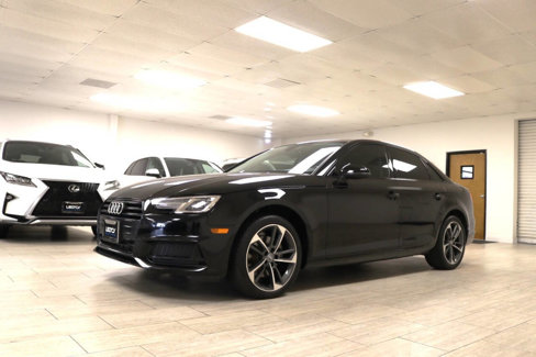 Used 2019 Audi A4 2.0T Premium image 4