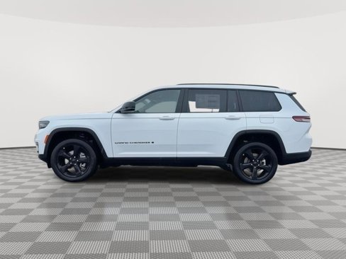 New 2025 Jeep Grand Cherokee L Limited w/ Luxury Tech Group II image 2