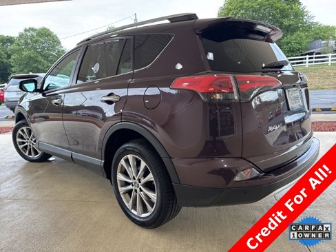 Used 2016 Toyota RAV4 Limited image 8