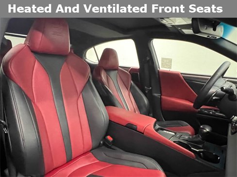 Certified 2023 Lexus ES 350 F Sport image 12