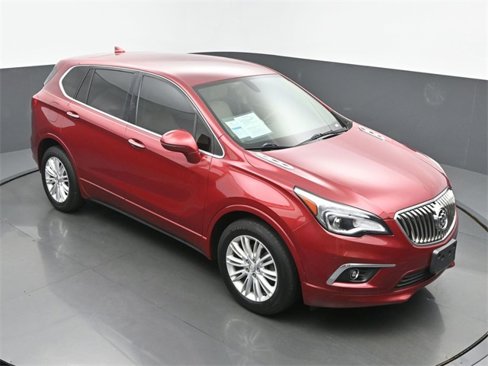 Used 2017 Buick Envision Preferred w/ LPO, Cargo Package image 44