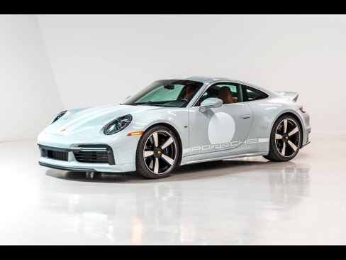 Used 2023 Porsche 911 Sport Classic image 1