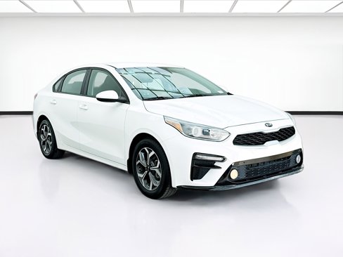 Used 2019 Kia Forte LXS image 3
