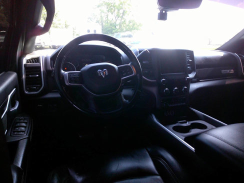 Used 2020 RAM 2500 Lone Star w/ Level 1 Equipment Group image 12