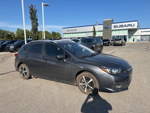 Used 2023 Subaru Impreza Premium image 1