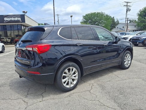 Used 2020 Buick Envision Preferred w/ LPO, Active Package image 7
