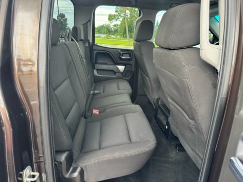 Used 2018 Chevrolet Silverado 1500 LT w/ Trailering Package image 17