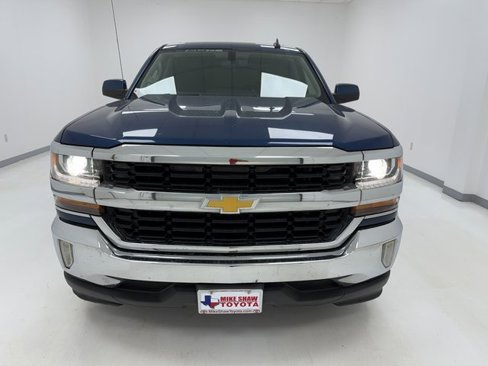 Used 2016 Chevrolet Silverado 1500 LT w/ Texas Edition image 3