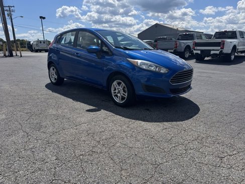 Used 2019 Ford Fiesta SE image 15